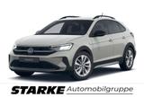 Volkswagen Taigo 1.0 TSI DSG Goal  Navi LED PDC LM Tempo Kl - mit Benzin-Antrieb: Grau, mit Android Auto