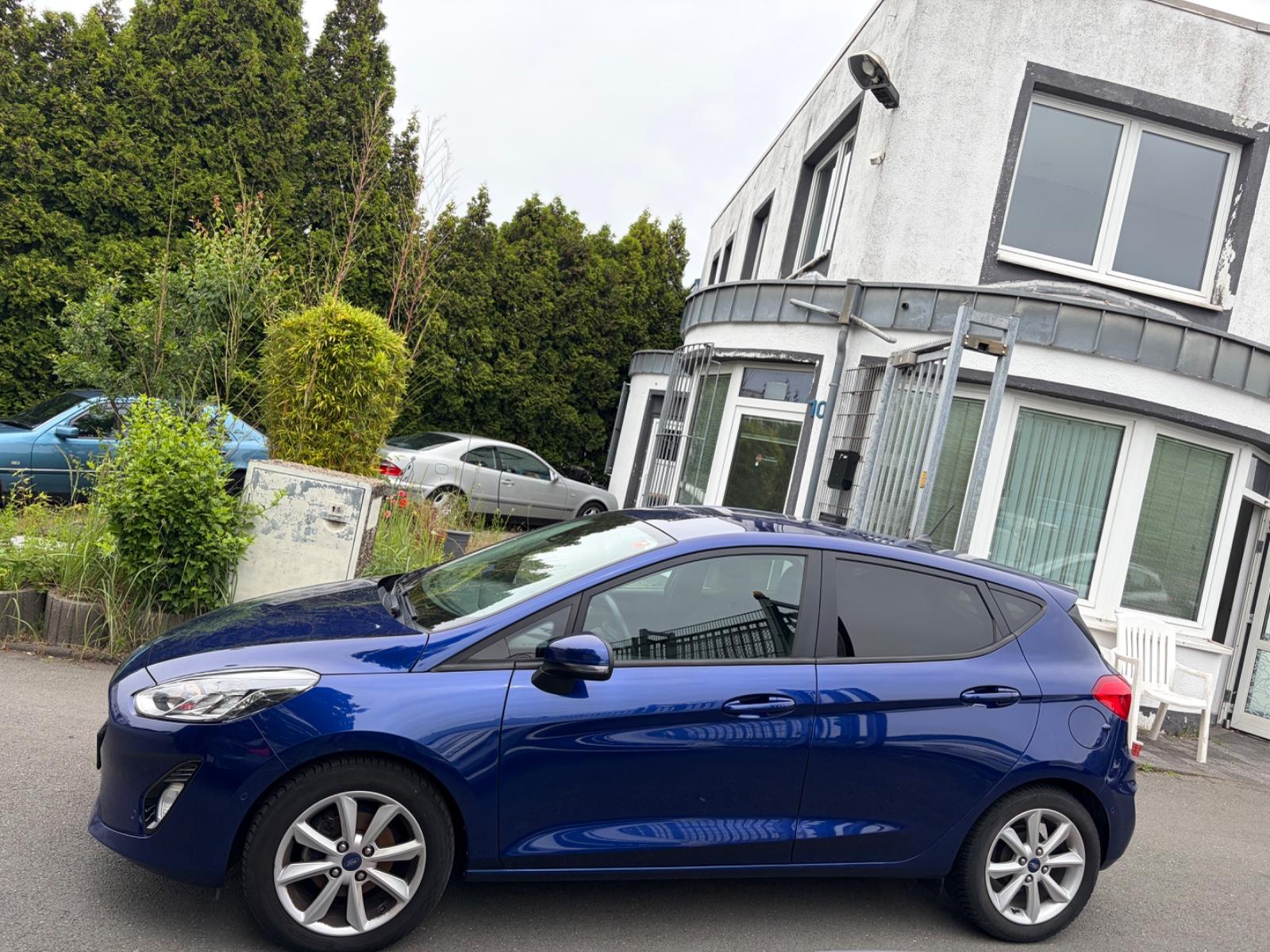 Ford Fiesta Cool & Connect