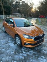 Skoda Fabia Selektion Plus Viele Extras Ne... - Skoda Fabia Extra mit Benzin-Antrieb