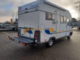 Eura Mobil i566LS camper airco MB sprinter - Eura Mobil Integrierter