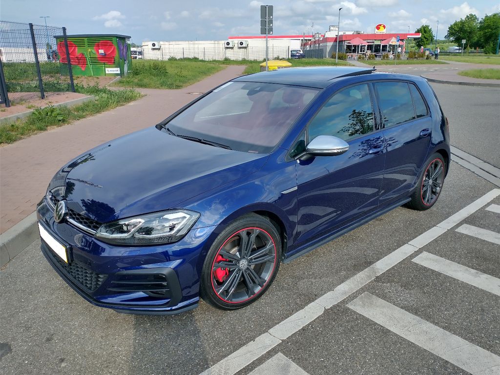 Image of Volkswagen Golf