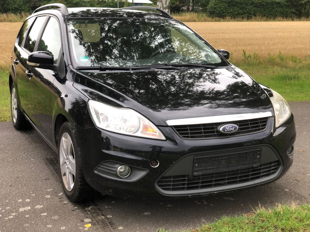 Angebot ansehen Ford Focus