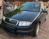 Skoda Fabia Kombi*AHK*Radio*LM Felgen - Skoda Fabia: Felge