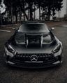 Mercedes-Benz AMG GT BLACK SERIES