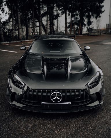 Mercedes-Benz AMG GT BLACK SERIES