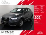 Audi Q3 2.0 TDI |LM|KlimaA|AkustikGlas|Navi|AHK|SHZG - Audi Q3 in Bielefeld