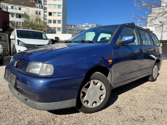 Seat Cordoba Breeze 1.6/KLIMA/S-HEFT/TÜV 07-2025