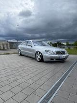 Mercedes-Benz S 500 L - - gebrauchte Mercedes-Benz S 500 aus dem Jahr 2000