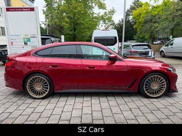 2025 Alpina B4 photo 5