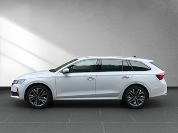 Skoda Octavia Combi IV 2.0 TDI DSG Exclusive *FACELIFT