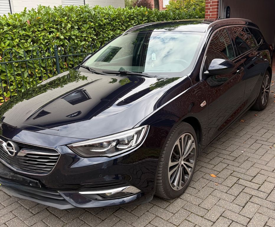 Image of Opel Insignia