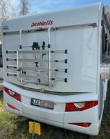 Dethleffs Globebus I6  *Hubstützen + Luftfahrwerk* - Dethleffs Globebus I 6