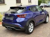 Nissan Juke N-Connecta/Navi/Ahk/Pdc/Cam/Shz/Mfl/Sha/Tmp - gebrauchte Nissan Juke aus dem Jahr 2021