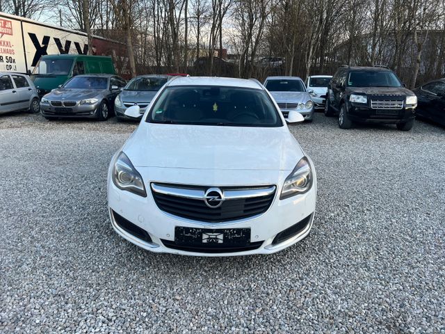 Opel Insignia A Lim. Sport