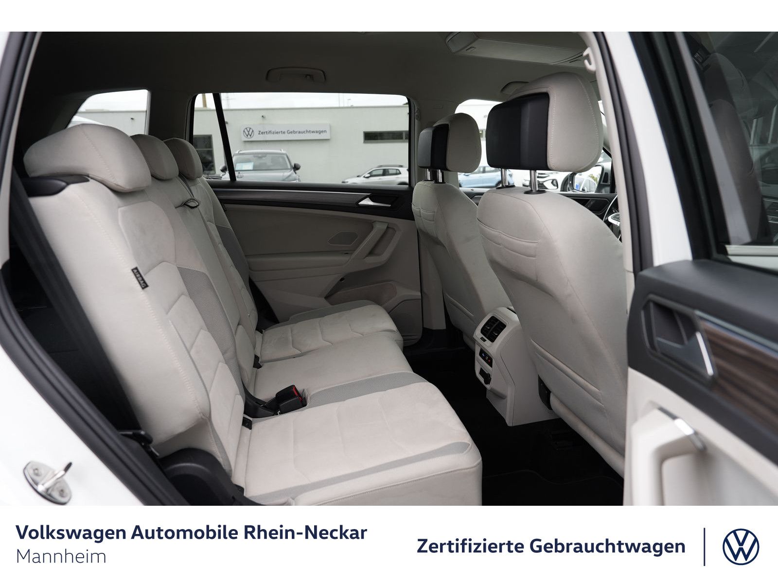 Volkswagen Tiguan Allspace - Bild 14