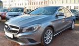 Mercedes-Benz CLA 200 Automatik Sitzheizung Xenon Teilleder - Mercedes-Benz Gebrauchtwagen in Chemnitz