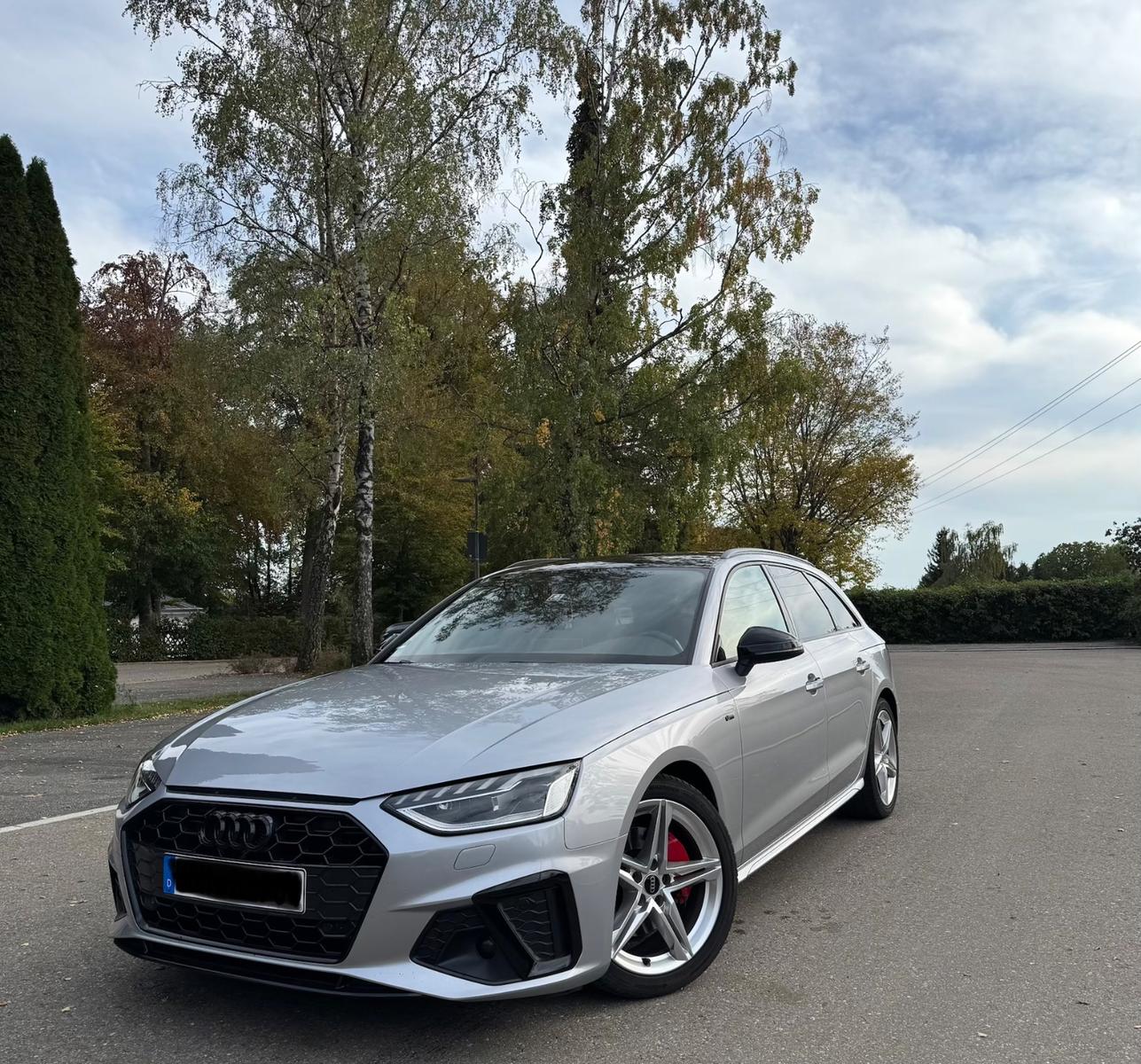 Audi A4