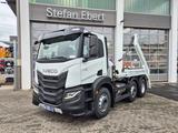 Iveco AD260S40X/P Meiller AK16. T Funk AHK