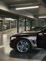 BMW 435d GranCoupe - BMW 435 Gran Coupé mit Diesel-Antrieb