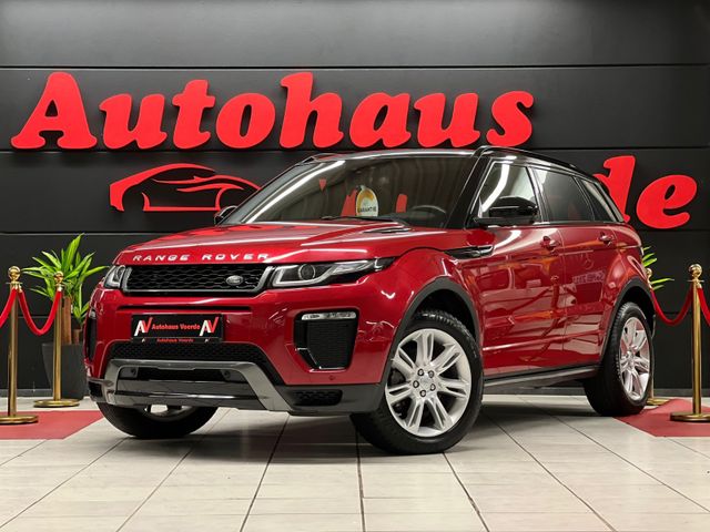 Land Rover Range Rover Evoque HSE Dynamic PANO/LEDER/VOLL