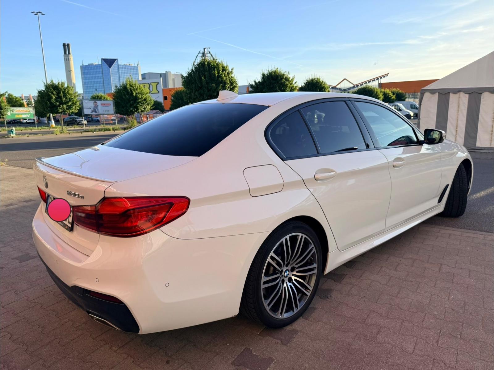 BMW 530e M Sport iPerformance -Plug-in Hybrid