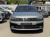 Volkswagen Tiguan Highline 4Motion*AHK*HuD*Digital Tacho* - : Taxi