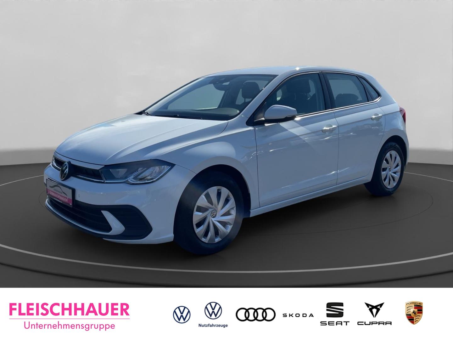 Volkswagen Polo Life SHZ LED LaneAss AppConnect VC Musikstr