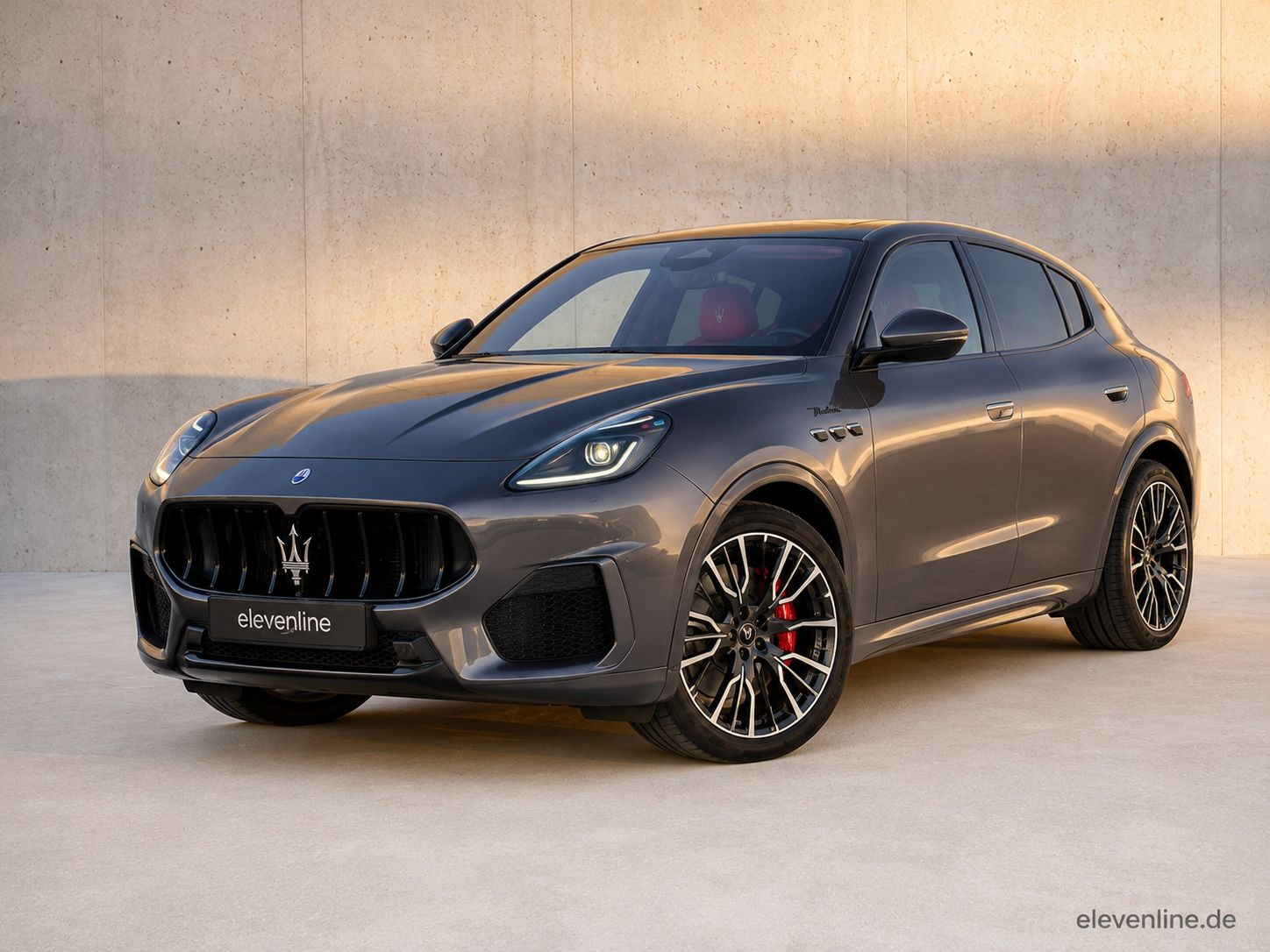Maserati Grecale 2.0 MHEV Modena Auto 4WD foto 3