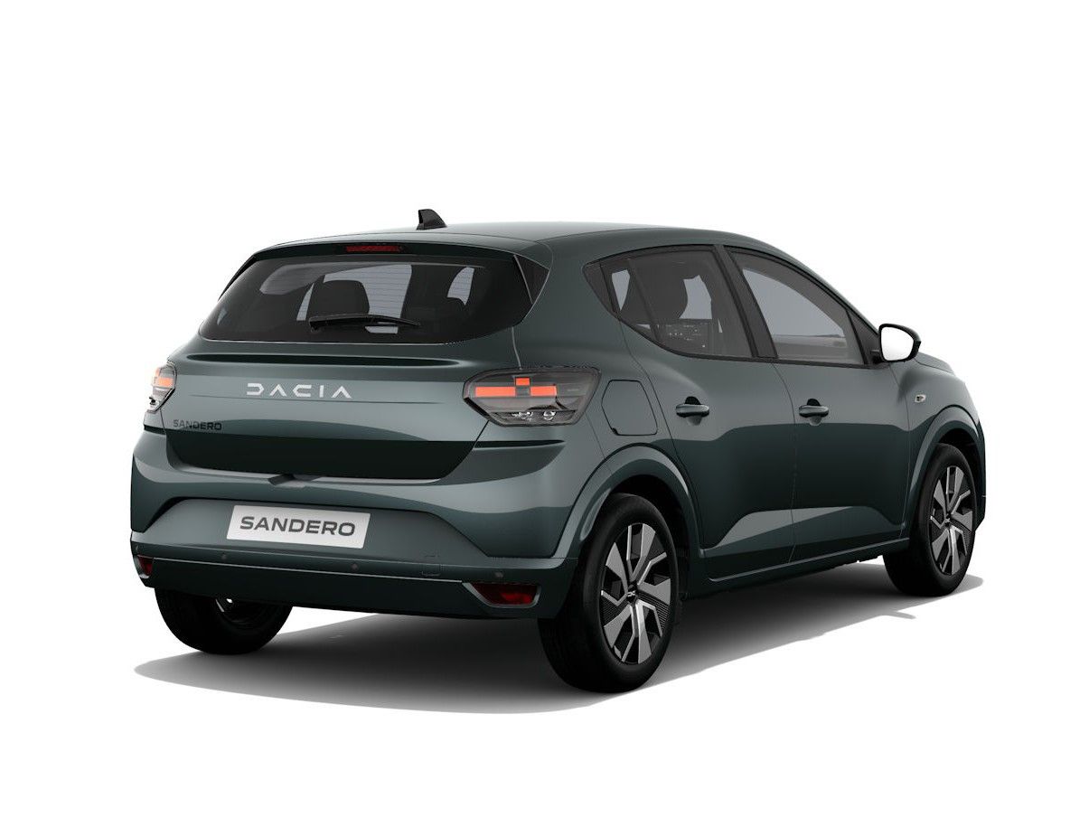 Dacia Sandero - Bild 14