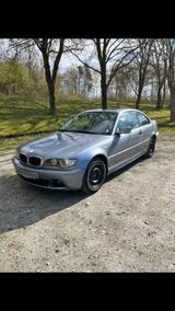 BMW E46 Coupé /PANO/FACELIFT - BMW 3 Series: Coupé, Facelift