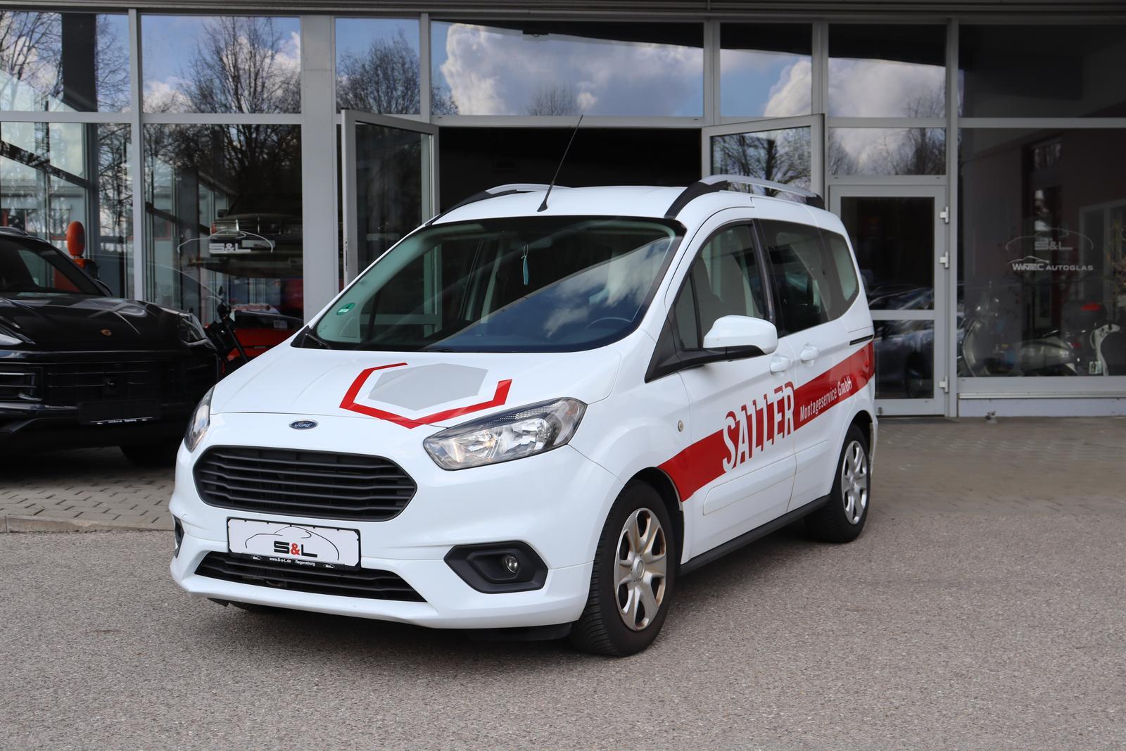Ford Tourneo Courier /WinterPaket/Klima/Sitzheizung