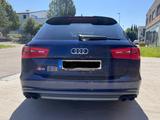 Audi S6 4.0 TFSI quattro S tronic Avant - Audi S6: Kombi