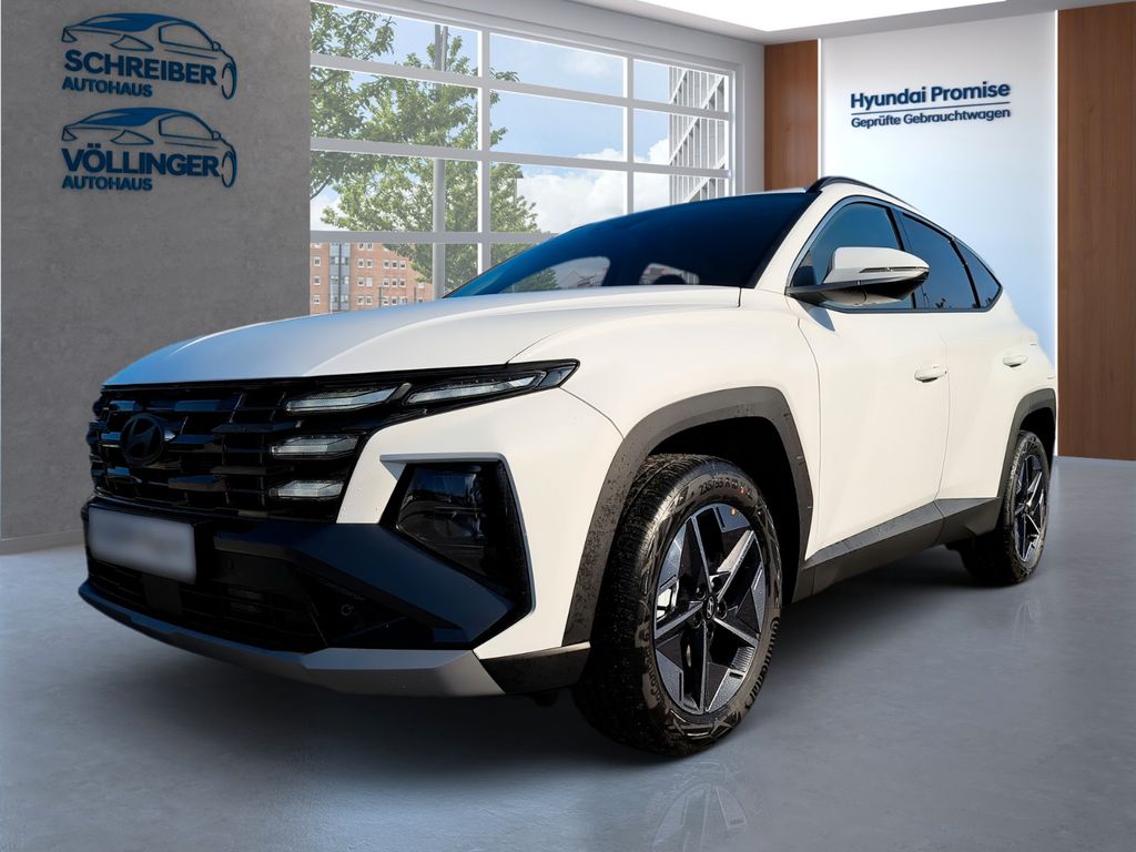 Tucson Trend Plug-In Hybrid 2WD 252PS/LED/Navi