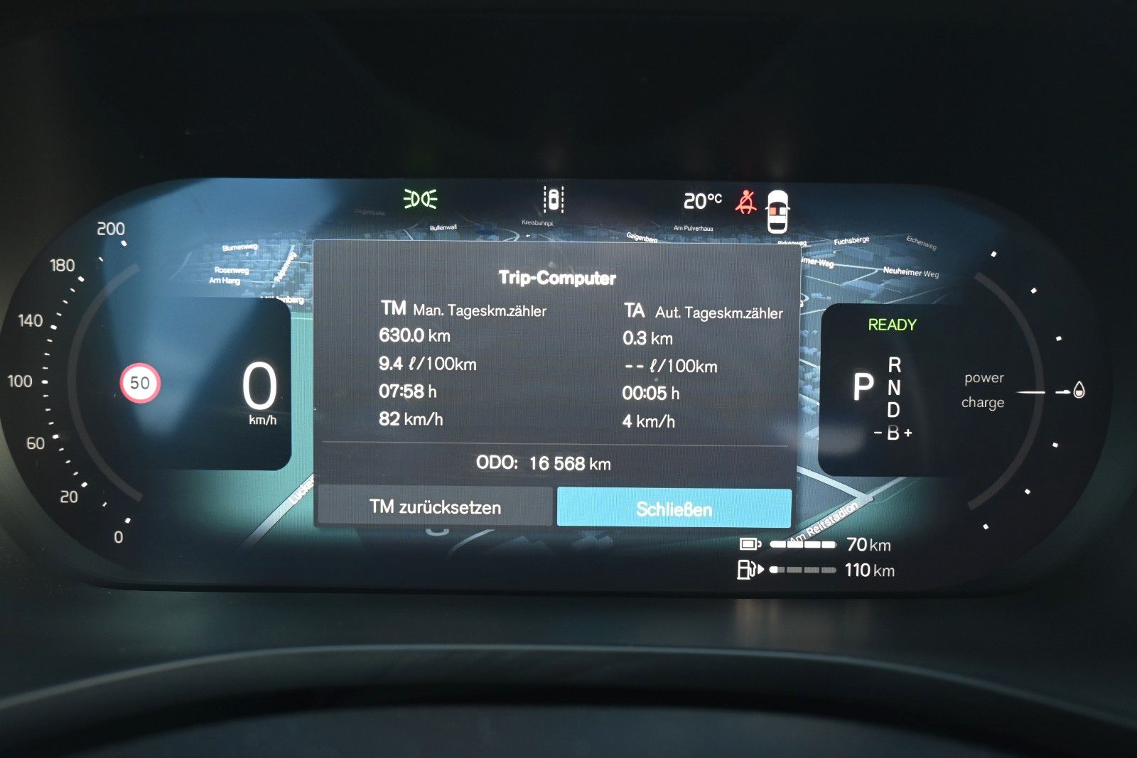Fahrzeugabbildung Volvo XC60 T8 RC AWD Ultra Black Edition*360*Facelift