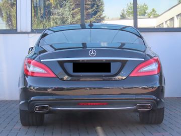 Mercedes CLS 350 - 9