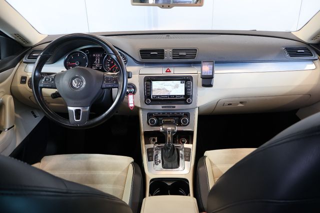 Volkswagen Passat CC 2.0 TDI DSG ACC+KEY+XEN+NAVI+PANO
