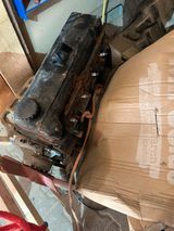 Opel Rekkord B Coupe, Oldtimer mit Papier... - Opel Rekord: B