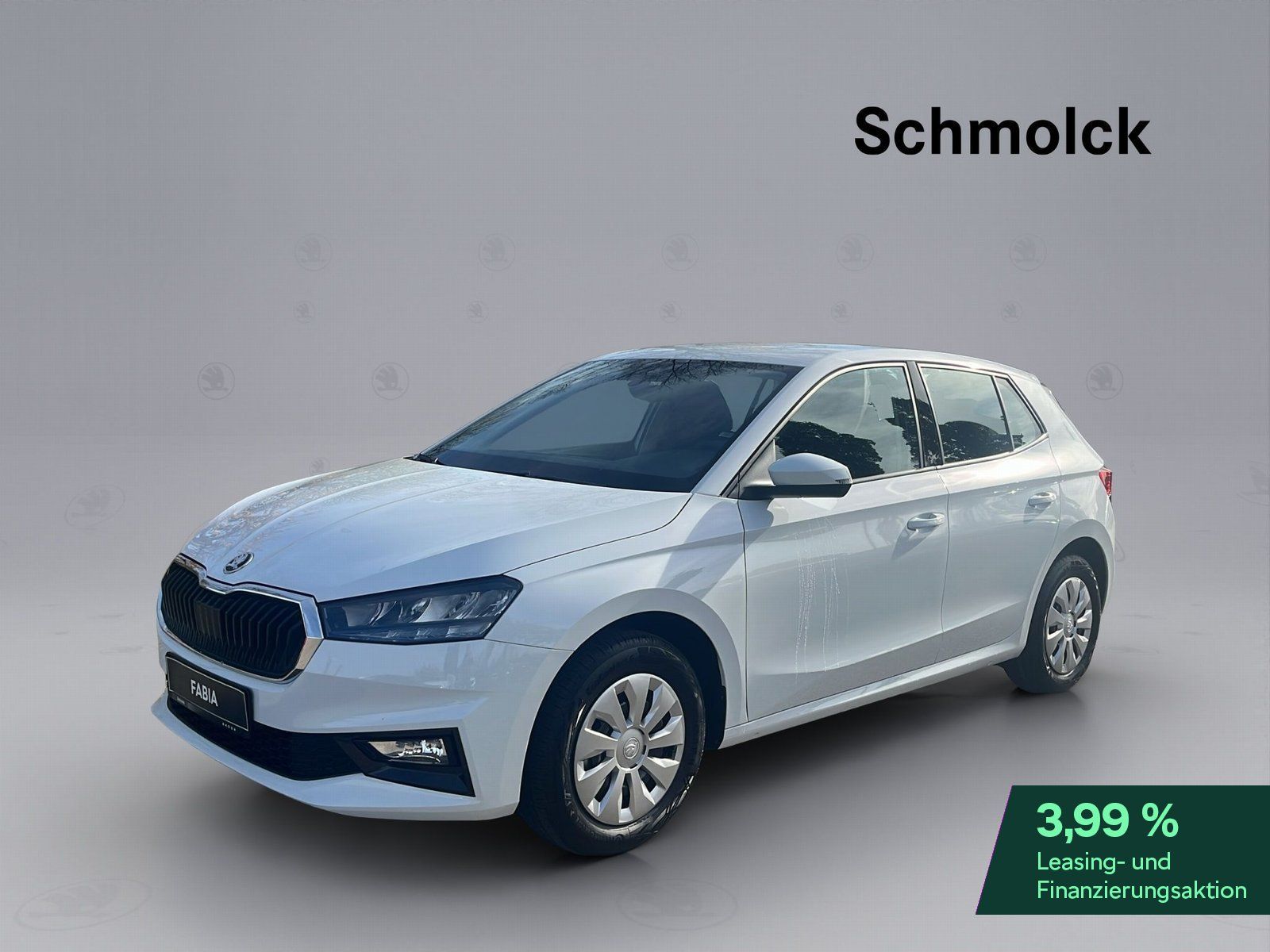 Skoda Fabia Essence 1.0 MPI 80 PS Klima PDC LED