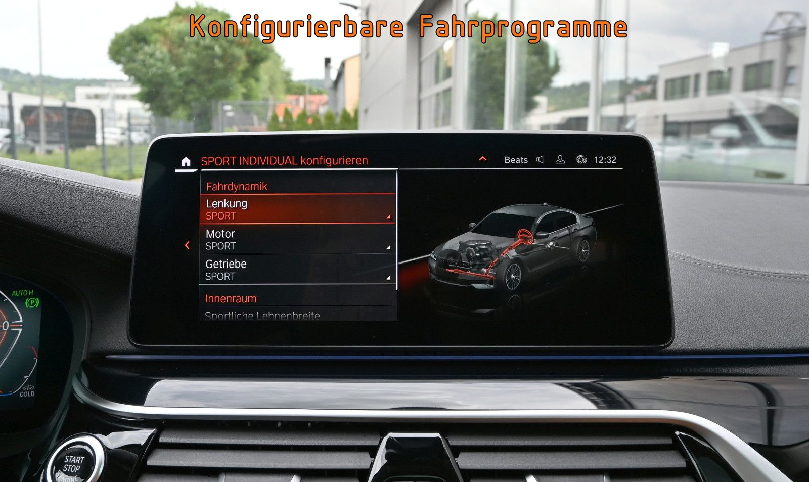 Fahrzeugabbildung BMW 530d xDr. Lux. °UVP 93.773€°ACC°AHK°HUD°360°STHZ