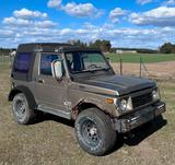 Suzuki Samurai Sj 413 Geländewagen Offroad... - Suzuki: 413 Sj
