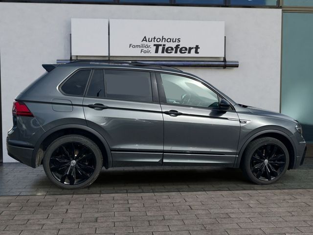 Tiguan 2.0 TDI 4Motion DSG