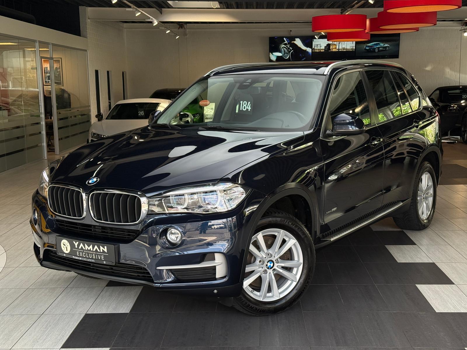 BMW X5 xDrive35i *Panorama*SoftClose*AHK*StHzg*RFK*