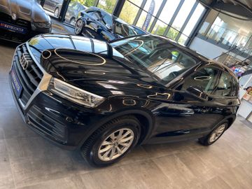 Audi Q5 2.0 TDI *NAVI*PDC*SHZ*UNFALLFREI*