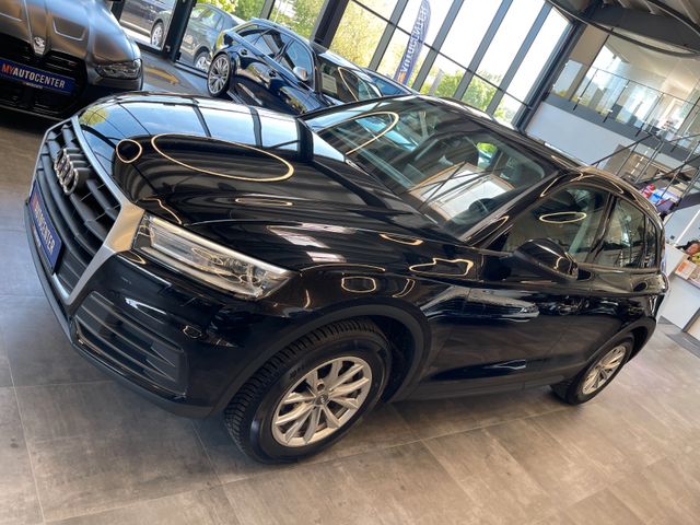 Audi Q5 2.0 TDI *NAVI*PDC*SHZ*UNFALLFREI*