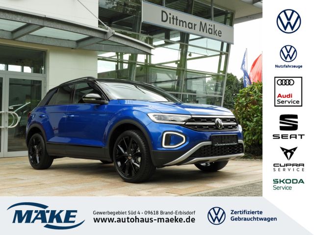 T-Roc Black Style 1.5 TSI DSG AHZV IQ.L RFK ACC