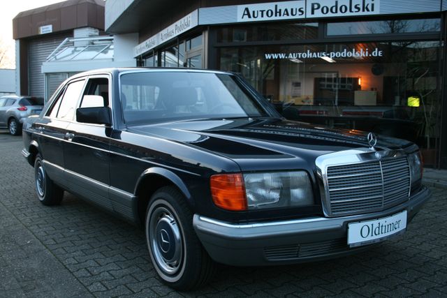 Mercedes-Benz 280SE| Oldtimer| Schiebedach