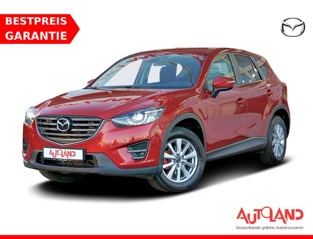 Mazda CX-5 2.0 Aut. SKYACTIV-G AWD Bi-Xenon Navi AHK