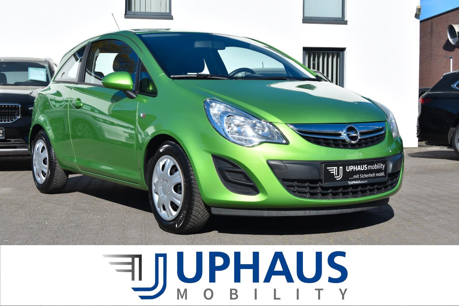 Opel Corsa D Edition 1.4 Klima/PDC/ISOFIX