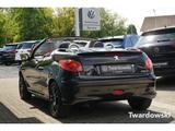 Peugeot 206 Cabriolet CC RC-Line ABE JBL SHZ KLIMA Bluet - Peugeot 206: Rc Line 206cc