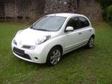 Nissan Micra Diesel/2.Hand/Klima/Alu/Bluet... - Nissan Micra mit Diesel-Antrieb